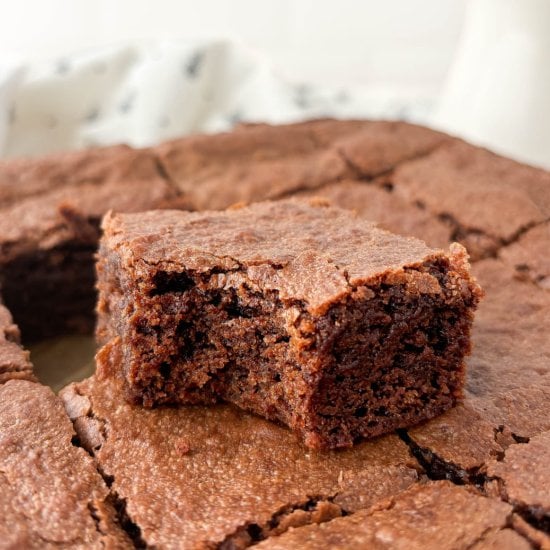 Buttermilk Brownies