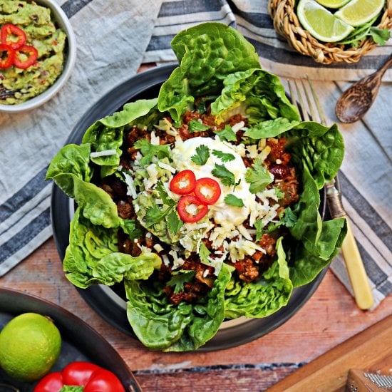 Quick & Easy Chilli Con Carne