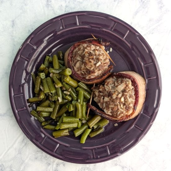Fake Steak (Mock Filet Mignon)
