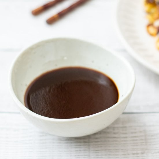 Homemade Okonomiyaki Sauce