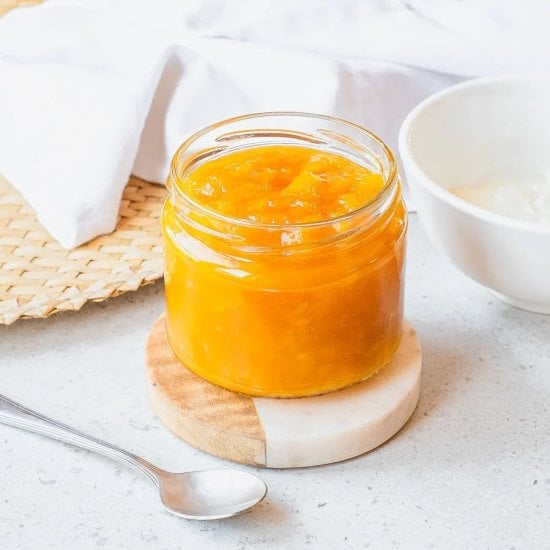 Mango Jam