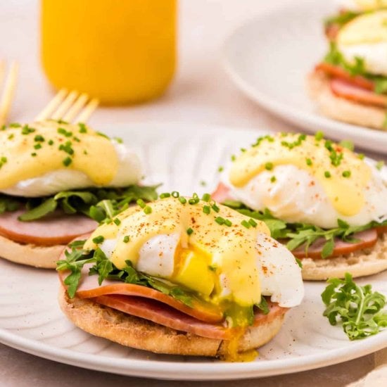 Eggs Benedict