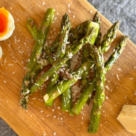 Air Fryer Asparagus