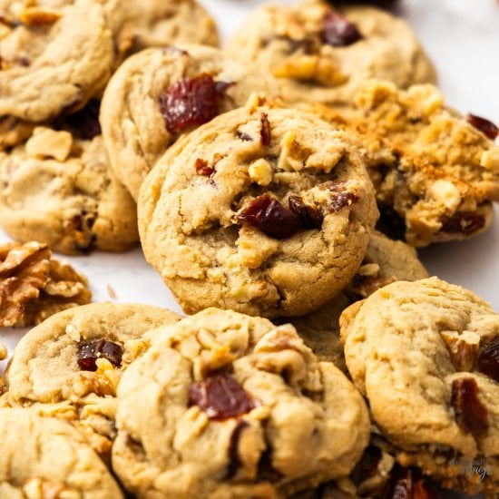 Date Cookies