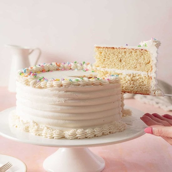 Gluten Free Buttercream Frosting