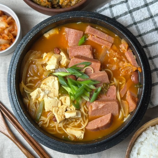 Budae Jjigae