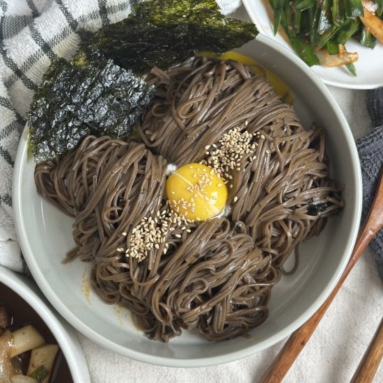 Buldak Perilla Oil Noodle