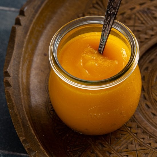 How to make Mango Pulp
