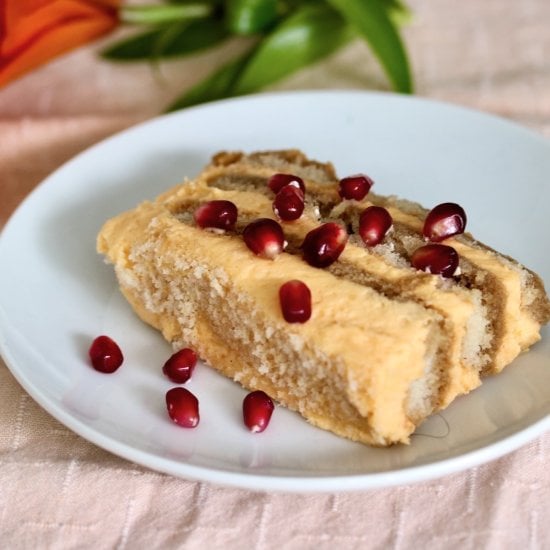 Pumpkin Tiramisu