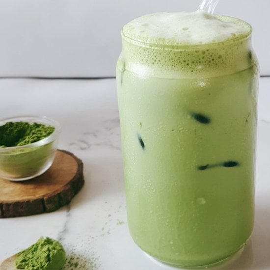 Starbucks Matcha Latte Recipe