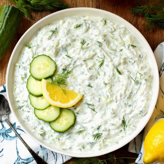 Tzatziki Sauce
