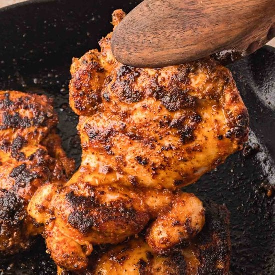 Easy Chipotle Chicken