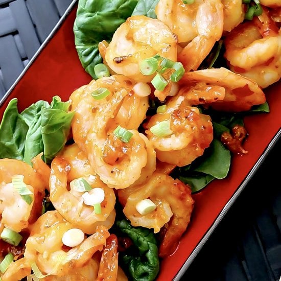 bang bang shrimp