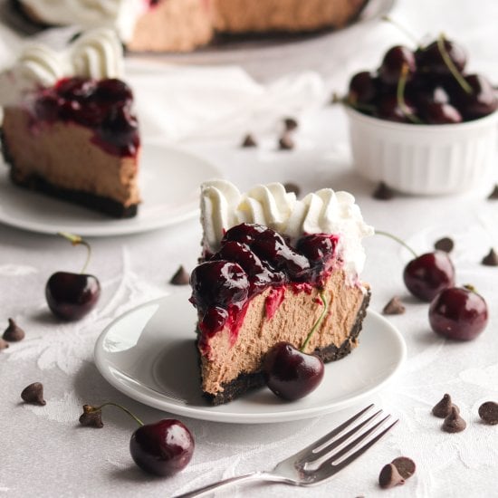 Black Forest Pie