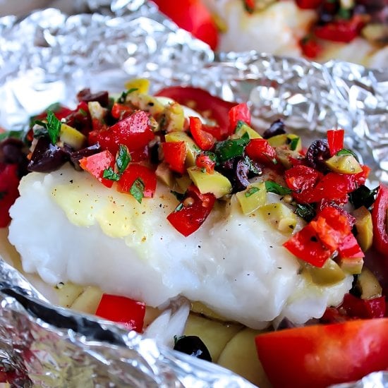 Mediterranean Chilean Sea Bass