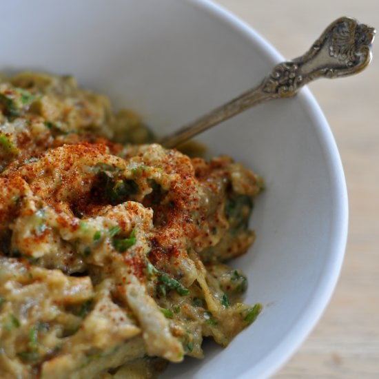 Baba Ganoush