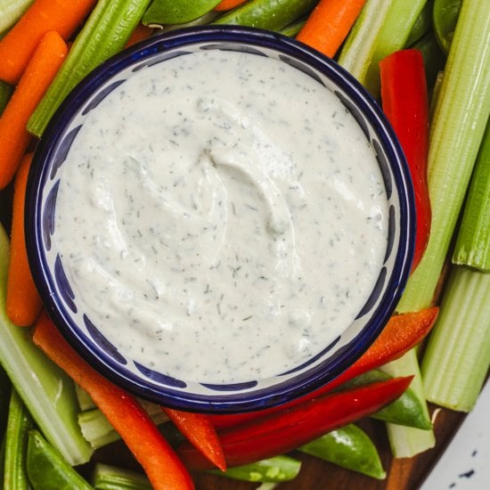 Greek Yogurt Ranch