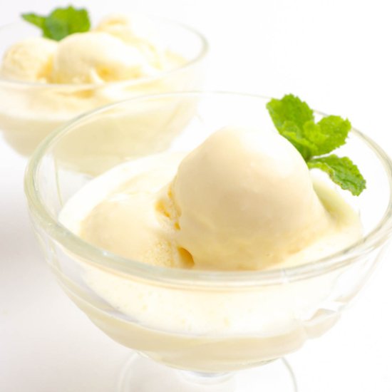 Durian Ice Cream