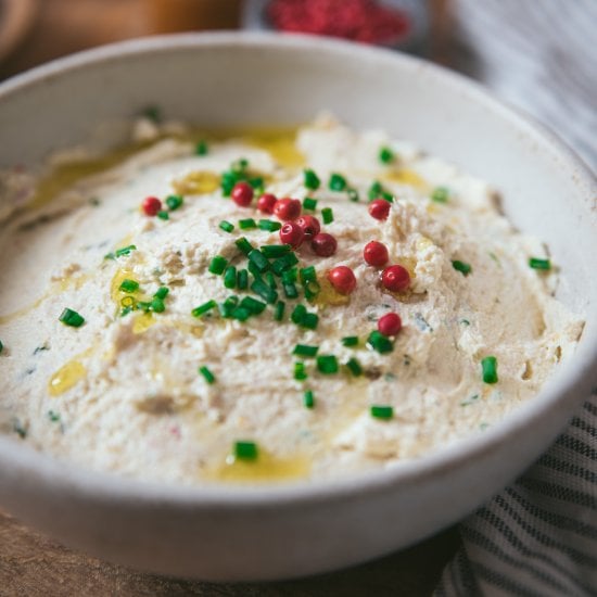 Chicken Spread recipe