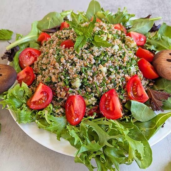 Tabbouleh Salad