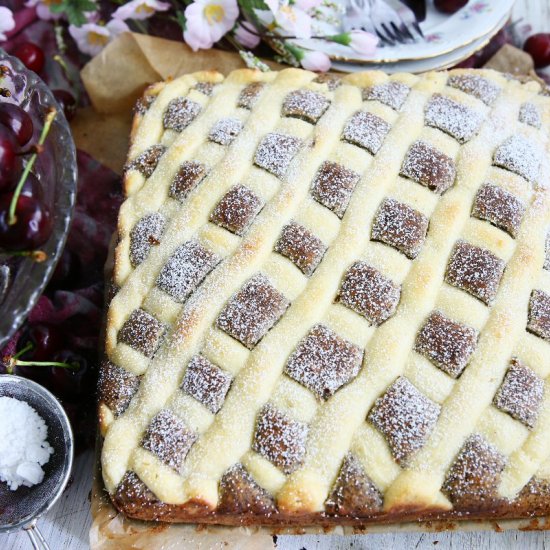Poppyseed Cake