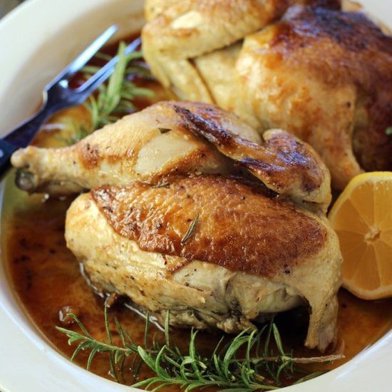 Braised Drunken Chicken