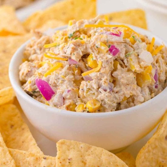 Mexican Chicken Salad