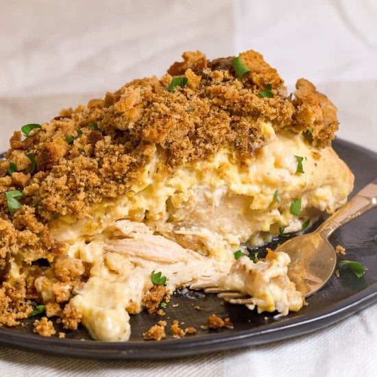 Chicken and Stuffing