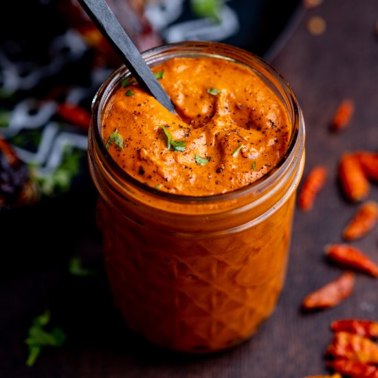 Peri Peri Sauce