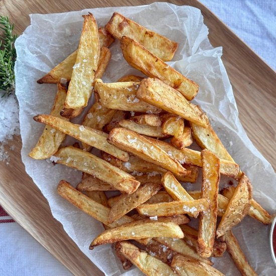 Air Fryer Chips