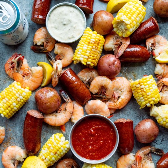 Low Country Boil