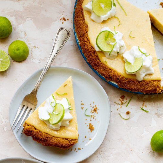 The Best Key Lime Pie