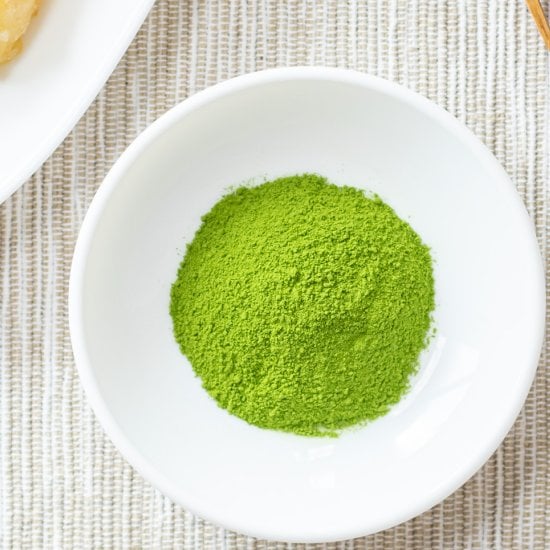 Matcha Salt