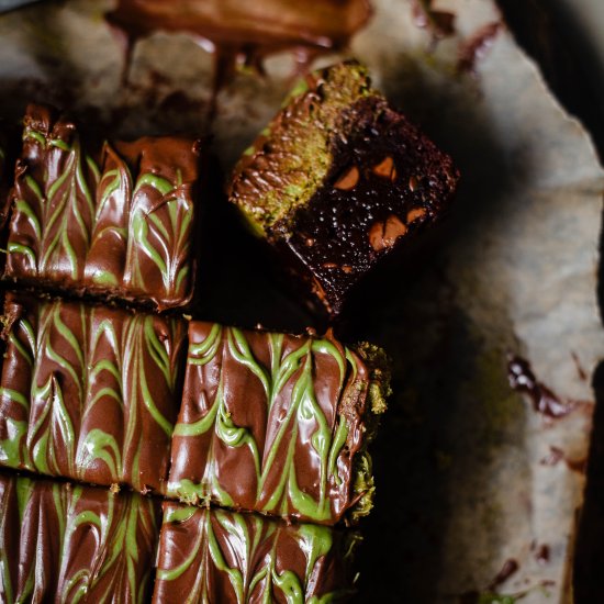 Viral Dubai Pistachio Chocolate Bro