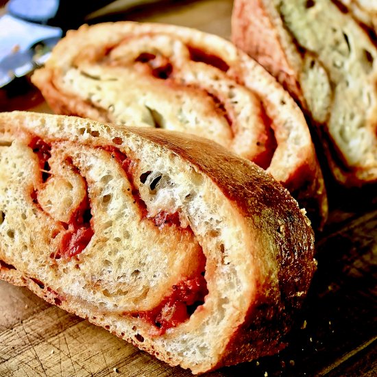 Tomato Bread