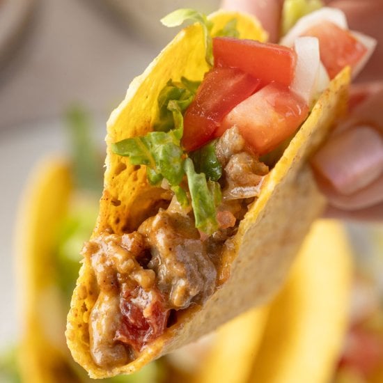 Rotel Tacos