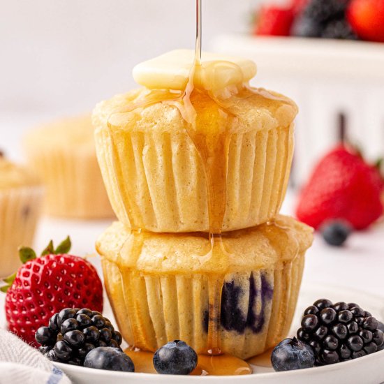 Pancake Muffins