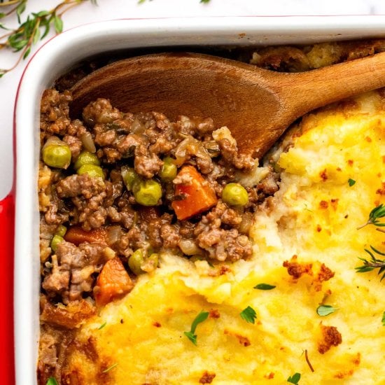 Irish Cottage Pie