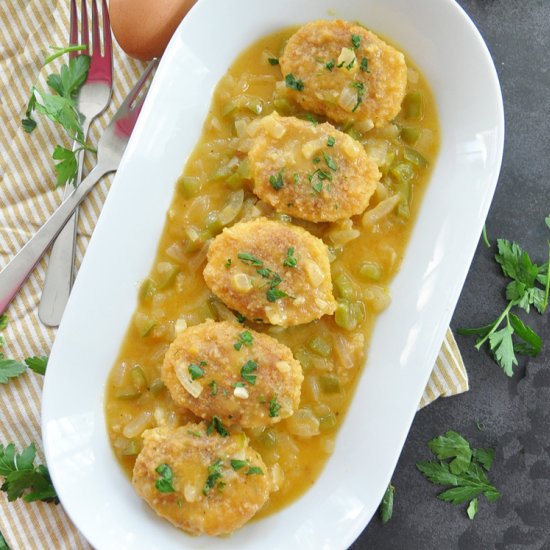 Spanish Poor Man’s Eggs