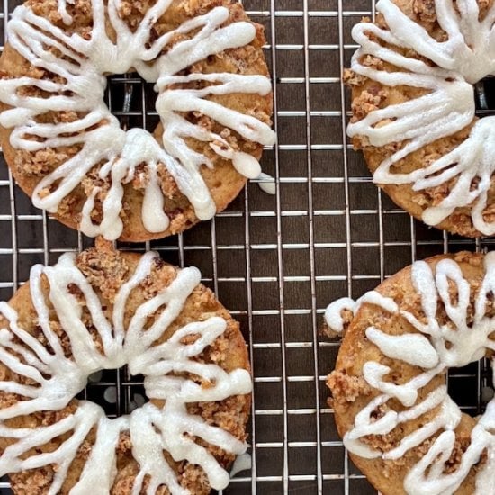 Apple Donuts