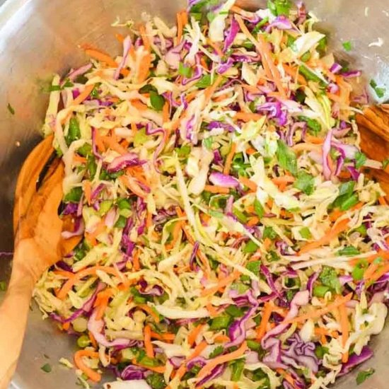 Asian Coleslaw