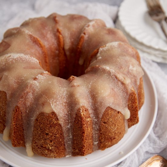 Kentucky Butter Cake