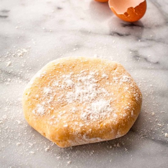 Italian Sweet Shortcrust Pastry