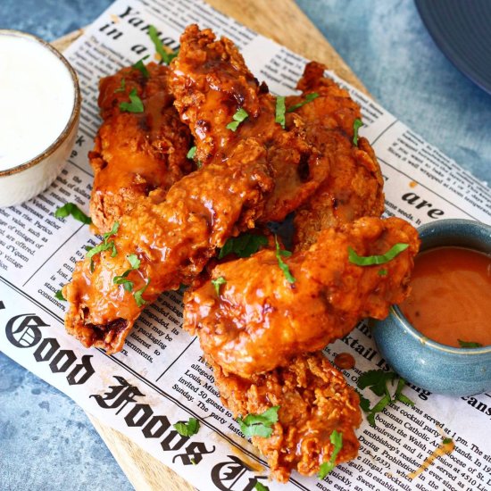 Buffalo Chicken Tenders