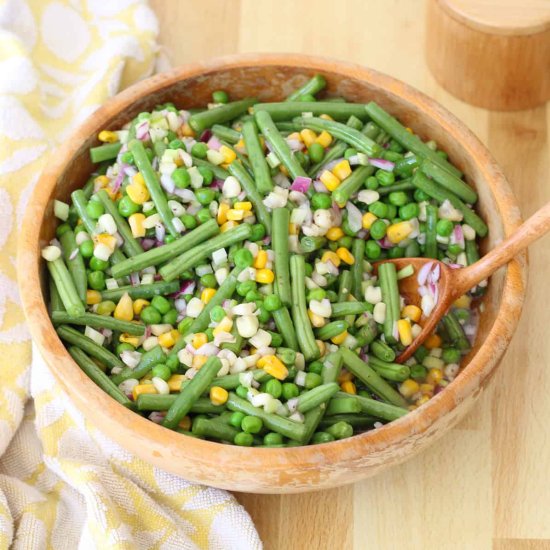 Marinated Vegetable Salad Recipe