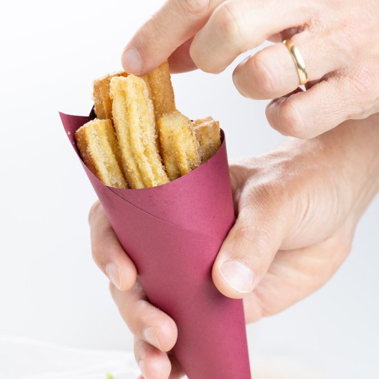 Cinnamon Churros