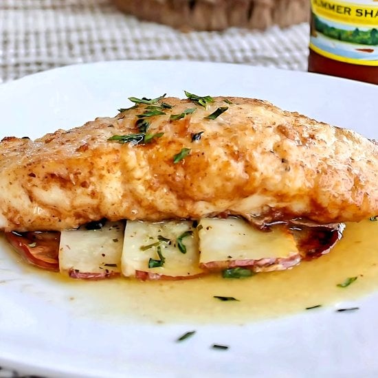Grouper Summer Shandy