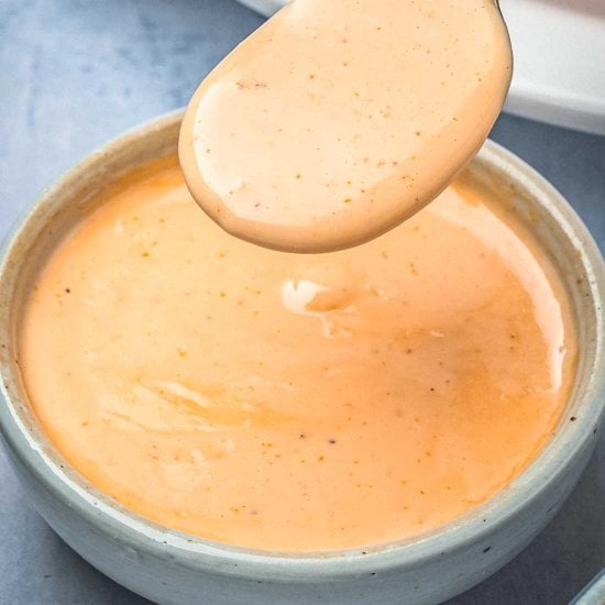 Creole Remoulade Sauce