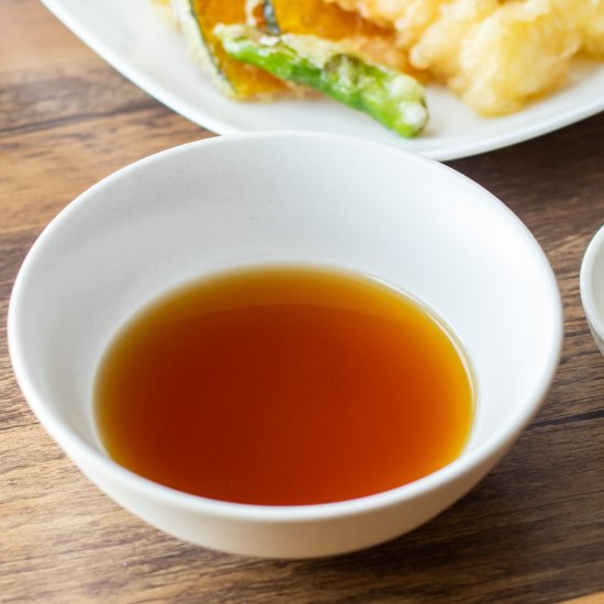 Tentsuyu (Tempura Dipping Sauce)