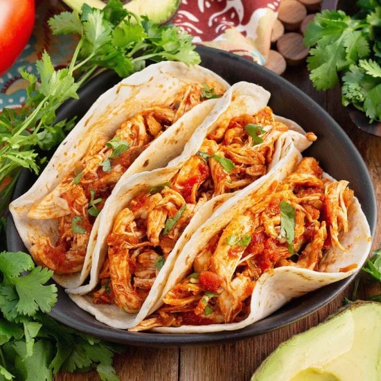 Easy Baked Salsa Chicken